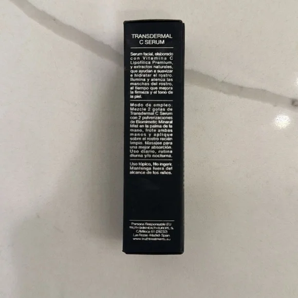 New in box Truth Treatment Systems Transdermal vitamin C Serum brightening - Picture 3 of 5